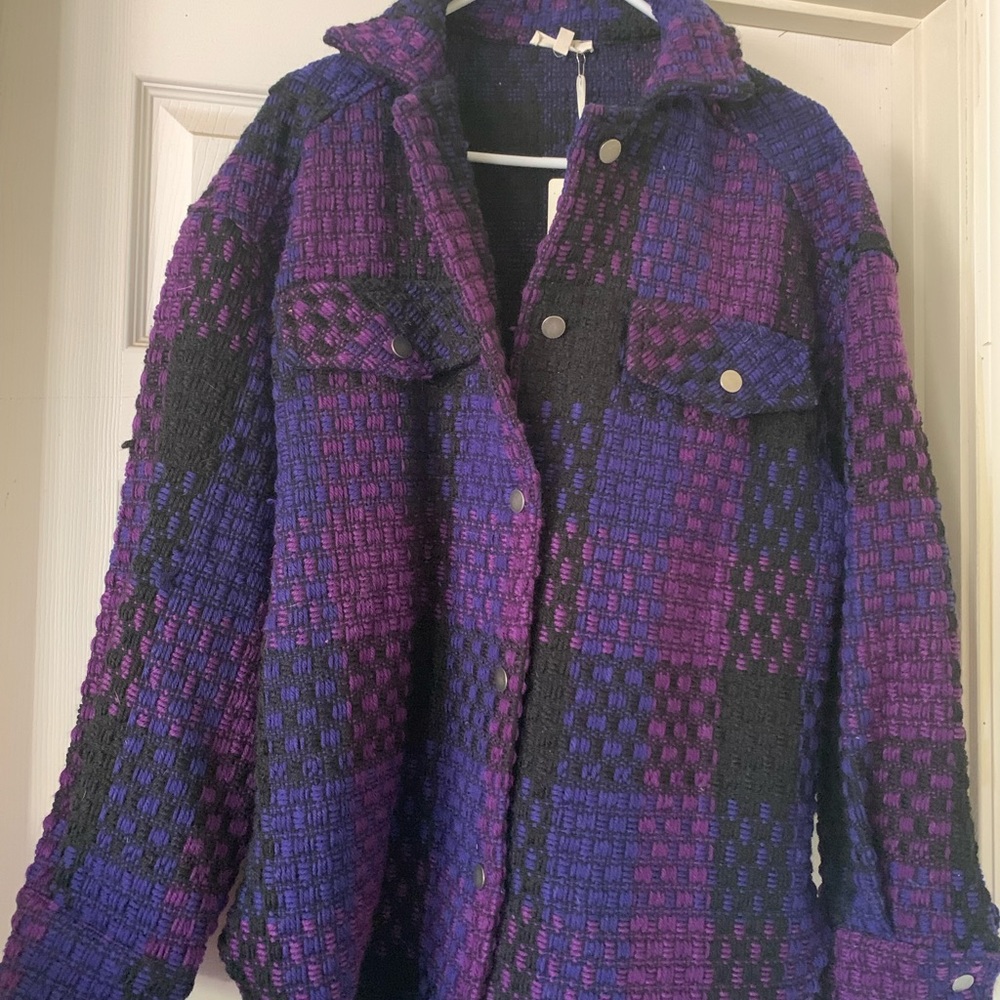 Heavy Jacket - Picture 2 of 8